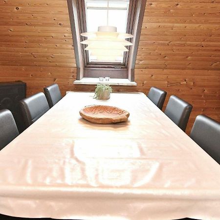 3 Person Holiday Home In Ansager Ngoại thất bức ảnh