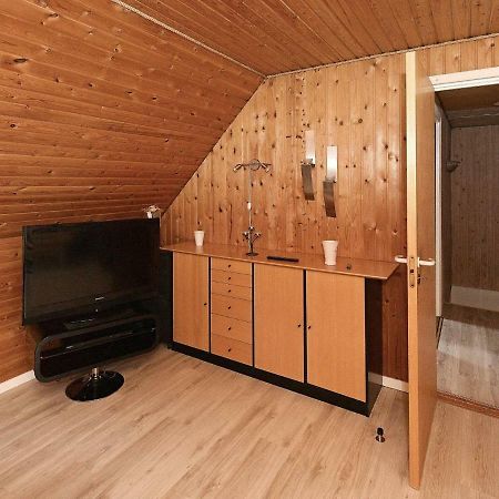 3 Person Holiday Home In Ansager Ngoại thất bức ảnh