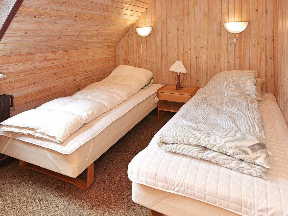 3 Person Holiday Home In Ansager Ngoại thất bức ảnh