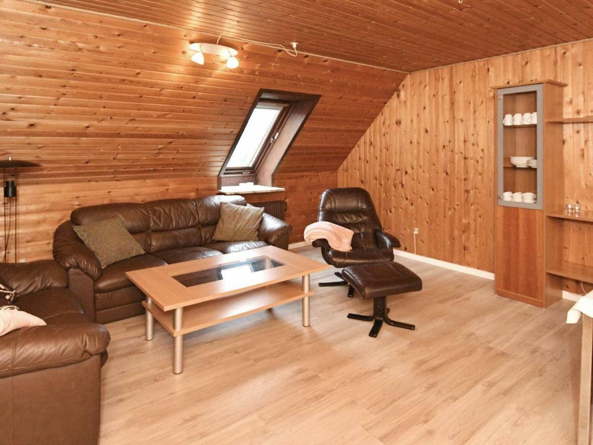 3 Person Holiday Home In Ansager Ngoại thất bức ảnh